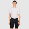 Podkoszulek z krótkim rękawem GripGrab Ultralight Mesh biały
