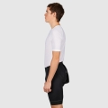 Podkoszulek z krótkim rękawem GripGrab Ultralight Mesh biały - XL