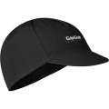 Czapka kolarska GripGrab Classic Cotton czarna - M/L