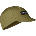 Czapka kolarska GripGrab Classic Cotton oliwkowa
