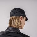 Czapka kolarska GripGrab AquaShield czarna