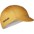Czapka kolarska GripGrab Lightweight Summer musztardowa