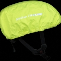 Osłona przeciwdeszczowa na kask GripGrab Waterproof Helmet Cover żółta