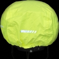 Osłona przeciwdeszczowa na kask GripGrab Waterproof Helmet Cover żółta