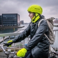 Komin GripGrab Multifunctional Hi-Vis Reflective żółty