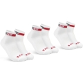 3-Pack skarpetek GripGrab Classic Low Cut Summer biały