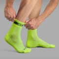 3-Pack skarpetek GripGrab Tricolore Regular Cut Summer - M