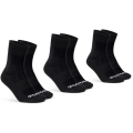 3-Pack skarpetek GripGrab Lightweight SL Regular Cut Summer czarny