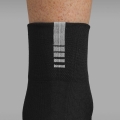 Skarpetki GripGrab Lightweight SL Short Cut Summer czarne