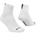Skarpetki GripGrab Lightweight SL Short Cut Summer białe