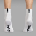Skarpetki GripGrab Lightweight SL Short Cut Summer białe