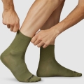Skarpetki GripGrab Lightweight SL Short Cut Summer oliwkowe