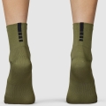 Skarpetki GripGrab Lightweight SL Short Cut Summer oliwkowe
