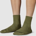Skarpetki GripGrab Lightweight SL Short Cut Summer oliwkowe