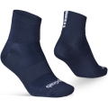 Skarpetki GripGrab Lightweight SL Short Cut Summer granatowe