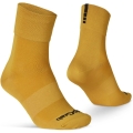 Skarpetki GripGrab Lightweight SL Regular Cut Summer musztardowe