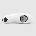 Ochraniacze na buty GripGrab RaceAero 2 Lightweight białe