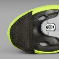 Ochraniacze na buty GripGrab Ride Hi-Vis Waterproof Road