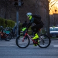 Ochraniacze na buty GripGrab Ride Hi-Vis Waterproof Road