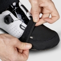 Noski na buty GripGrab Windproof Road czarne - L/XL