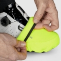 Noski na buty GripGrab Windproof Road żółte