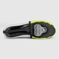 Noski na buty GripGrab Windproof Road żółte