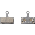 Okładziny hamulcowe Shimano G04S-MX metaliczne