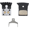 Okładziny hamulcowe Shimano L04C-MF metaliczne