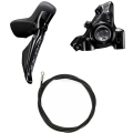 Klamkomanetka z hamulcem Shimano Dura-Ace 9270 Di2
