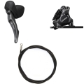 Klamka hamulca z zaciskiem Shimano GRX RX820 1 rz.