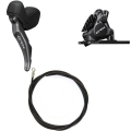 Klamkomanetka z hamulcem Shimano GRX RX820