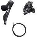 Klamkomanetka z hamulcem Shimano Ultegra 8170 Di2 - prawa