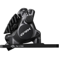 Zacisk hamulca tarczowego Shimano GRX BR-RX820 przedni