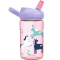 Butelka dla dzieci Camelbak Eddy+ Kids Unicorn Floral