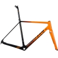 Rama przełajowa Accent CX-One Carbon pomarańczowa