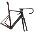 Rama szosowa Accent Cyclone Disc Carbon czarna