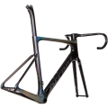Rama szosowa Accent Cyclone Disc Carbon czarna