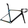 Rama szosowa Accent Cyclone Disc Carbon czarna