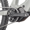 Rower elektryczny Cannondale Moterra SL 2 tiger shark