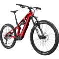 Rower elektryczny Cannondale Moterra SL 2 candy red