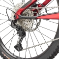 Rower elektryczny Cannondale Moterra SL 2 candy red