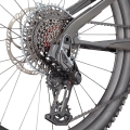 Rower elektryczny Cannondale Moterra SL 1 raw