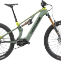 Rower elektryczny Cannondale Moterra SL 1 jade
