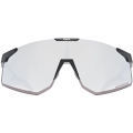 Okulary rowerowe Uvex Pace Perform CV czarne