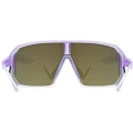 Okulary rowerowe Uvex Sportstyle 237 fioletowe (fioletowe soczewki)