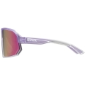 Okulary rowerowe Uvex Sportstyle 237 fioletowe (fioletowe soczewki)
