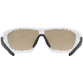 Okulary rowerowe Uvex Sportstyle 706 CV V białe