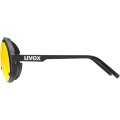 Okulary Uvex Esntl Pina czarne