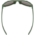Okulary Uvex Esntl Pina zielone