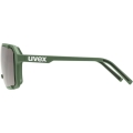 Okulary Uvex Esntl Epic zielone